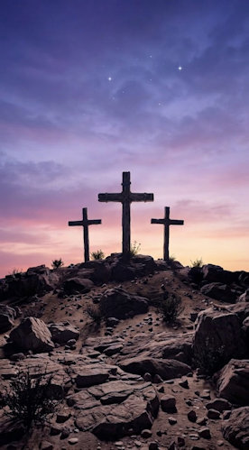 Resurrection morning