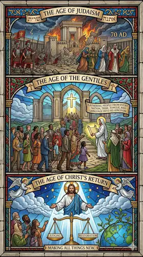 Timeline of the ages