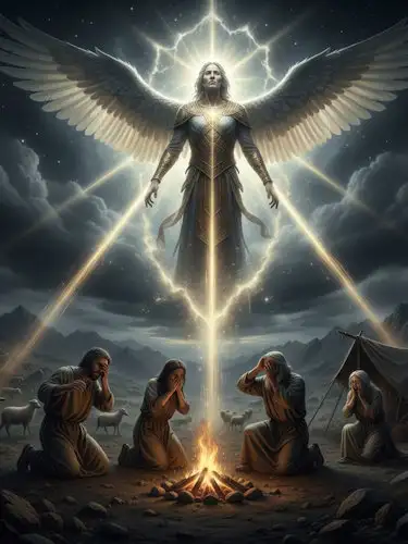 Terror and Tenderness: The Hidden Reality of God’s Messengers