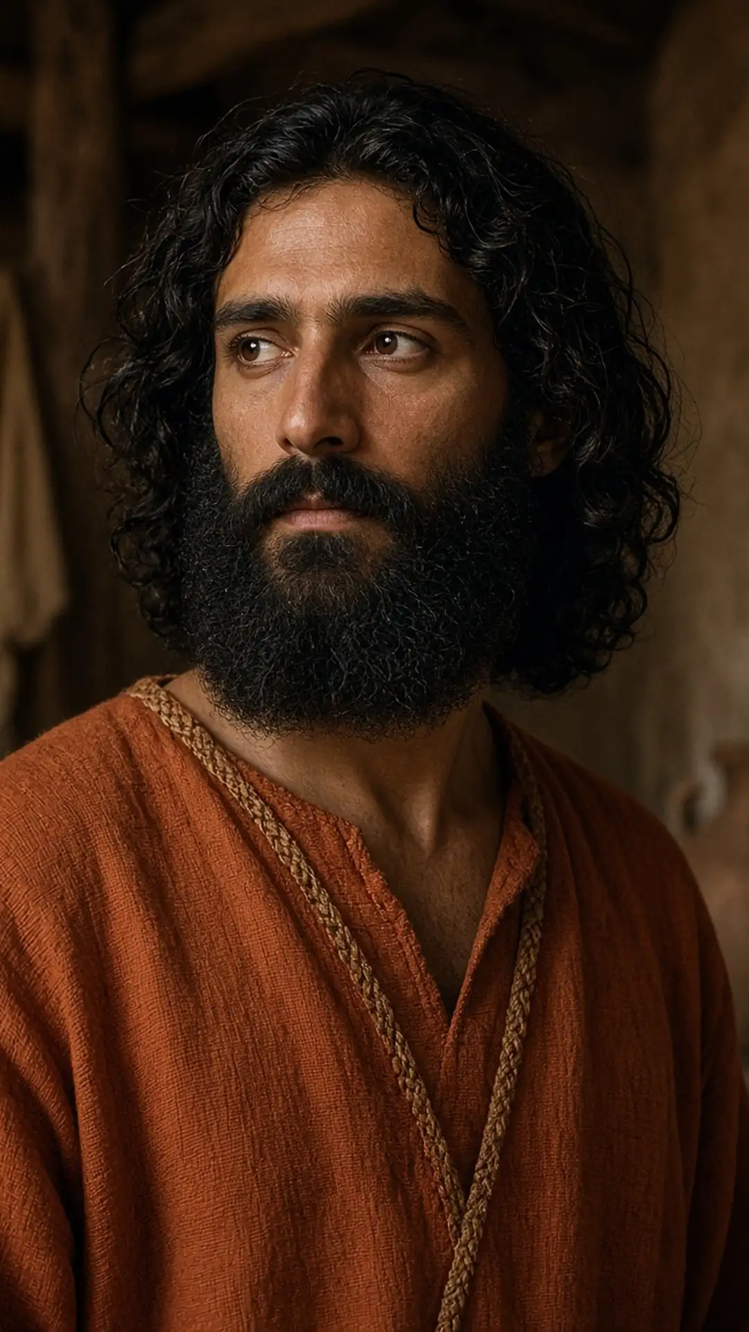 Bartholomew (Nathanael)<br>The Apostle of Pure Heart