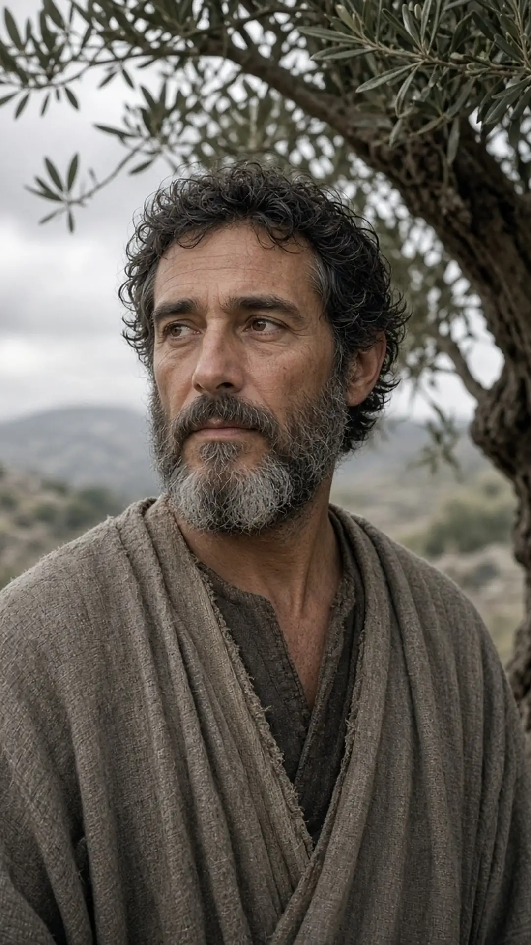 James son of Alphaeus<br>The Faithful Shadow