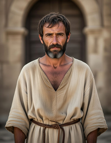 James son of Alphaeus