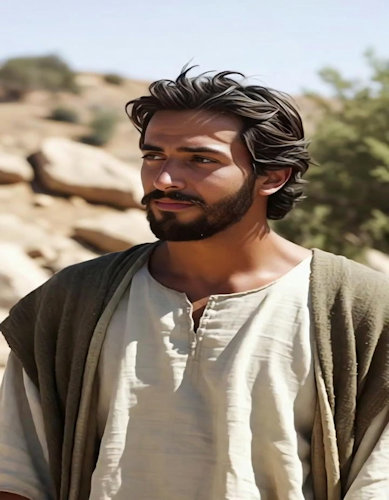 James son of Zebedee