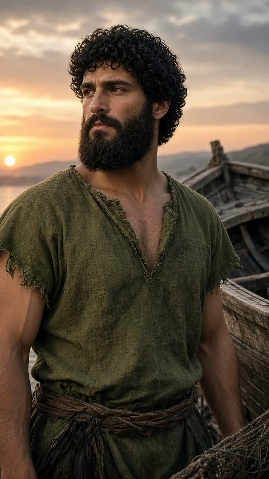 James (son of Zebedee)<br>The Son of Thunder Who Drank the Cup