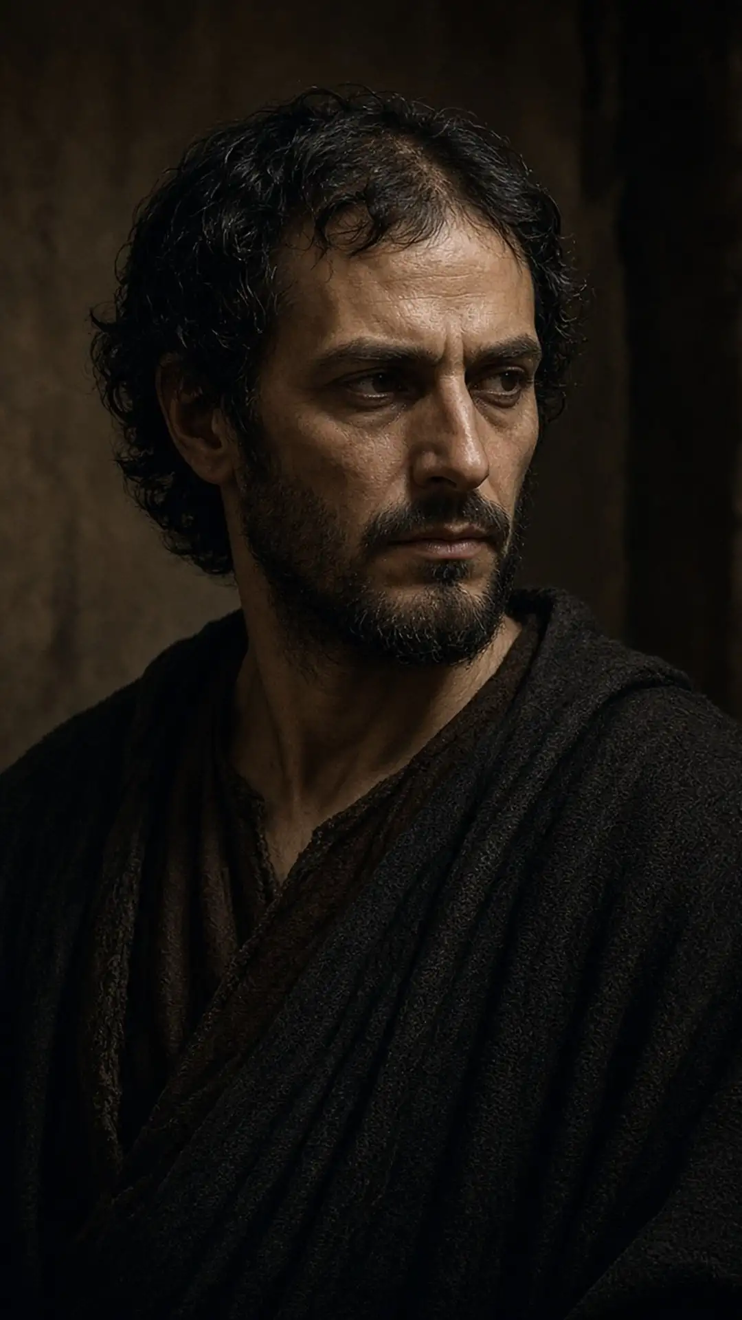 Judas Iscariot<br>The Tragedy of a Chosen Disciple