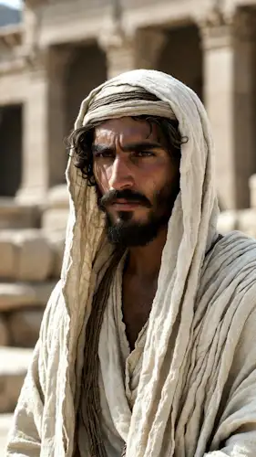 Judas Iscariot<br>The Tragedy of a Chosen Disciple