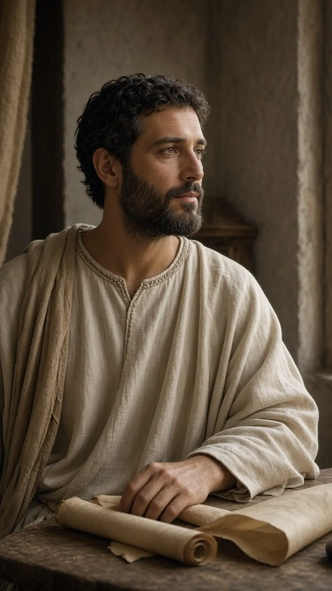 Matthew (Levi)<br>From Despised Collector to Gospel Writer