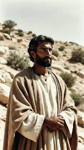 Matthew (Levi)<br>From Despised Collector to Gospel Writer