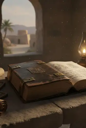 Jews picking up stones