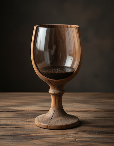 Drink to the Dregs: The Cup Jesus Drank and the Trade He Offers