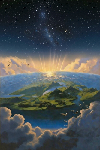 Creation light