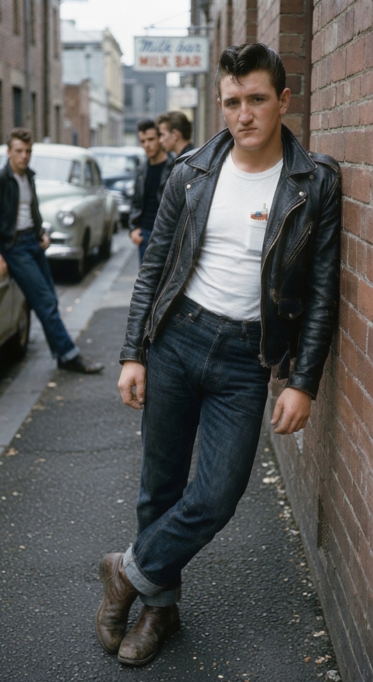 George Palmer - Australian gang leader