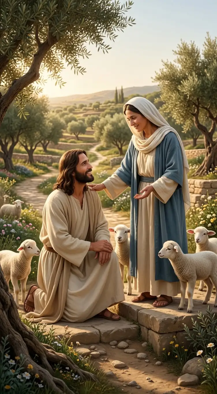 The Heart of a Mother: A Biblical Celebration of Motherhood on Mother’s Day