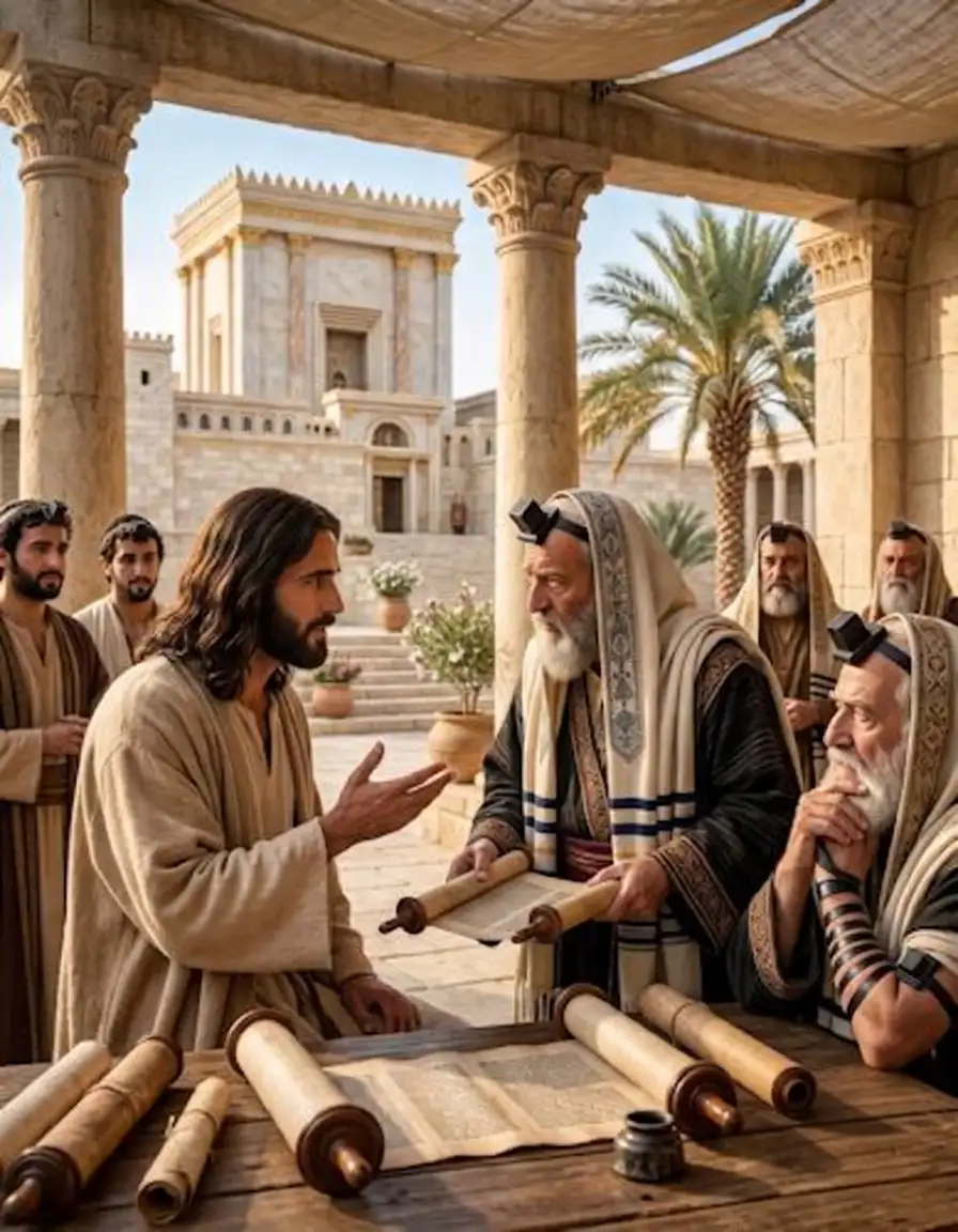 Your Father Is the Devil – Why Jesus Chose the Word “Devil” When Confronting the Pharisees