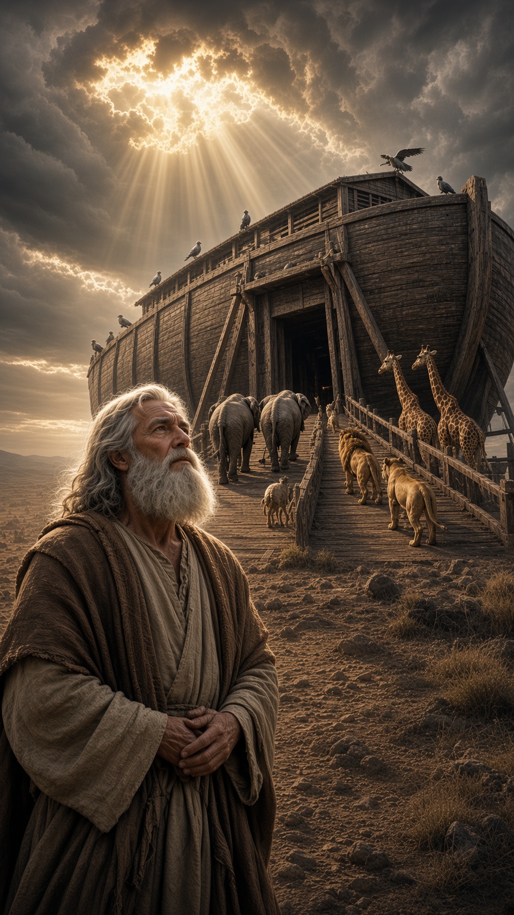 Noah and the Ark