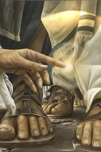 The Woman Who Touched the Fringe: Healing in the Wings of the Messiah