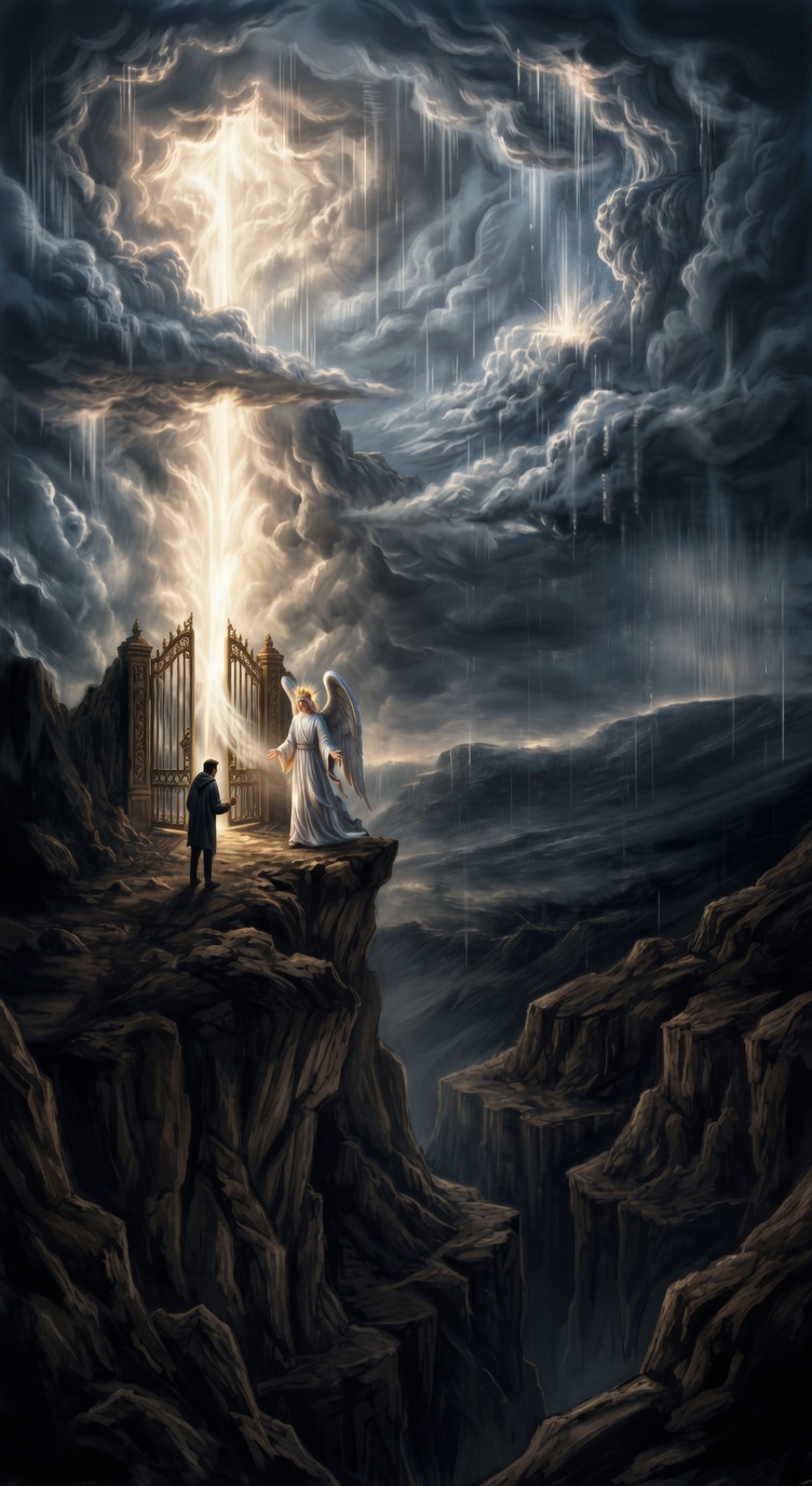 Thief at the Golden Gates