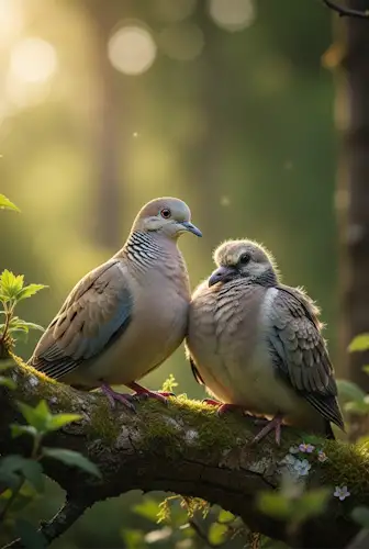 The Sparrow’s Fall – A Glimpse of God’s Care